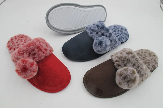 Ladies slipper