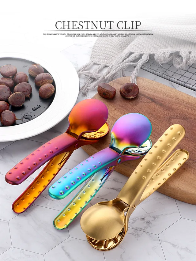 Chestnut clip