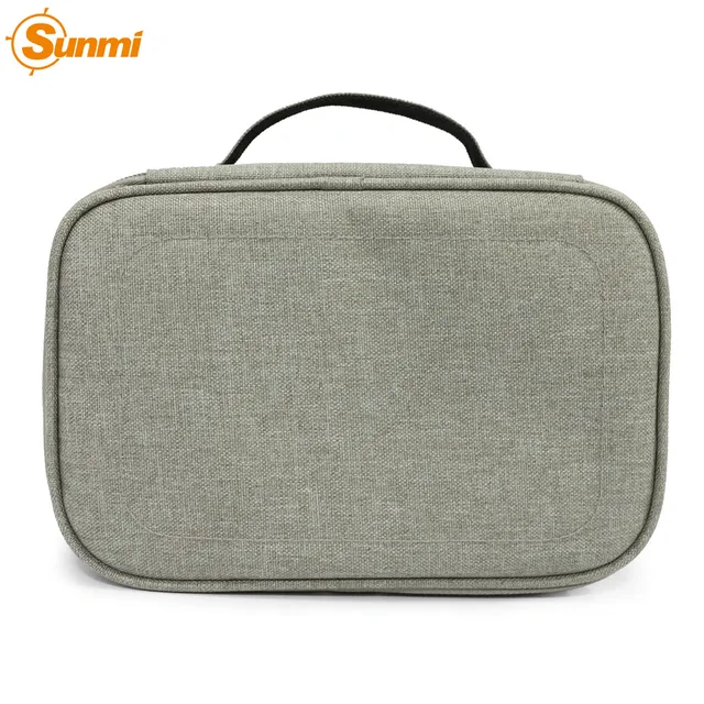 Sunmi Multifunctional Compact Wash Cosmetic Bag for travel