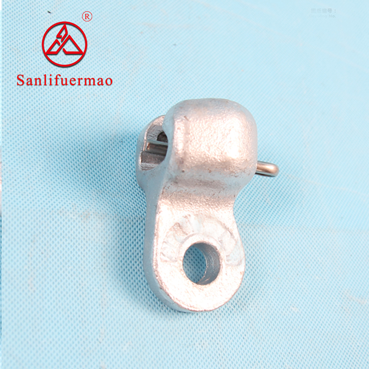 Socket clevis