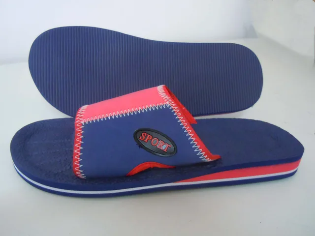 LE174014 Flip-flop, Sandals,Linen Sandals, Cork Sandals