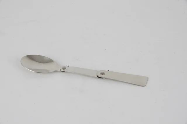 RGS-S6263 Stainless steel three fold spoon SS304