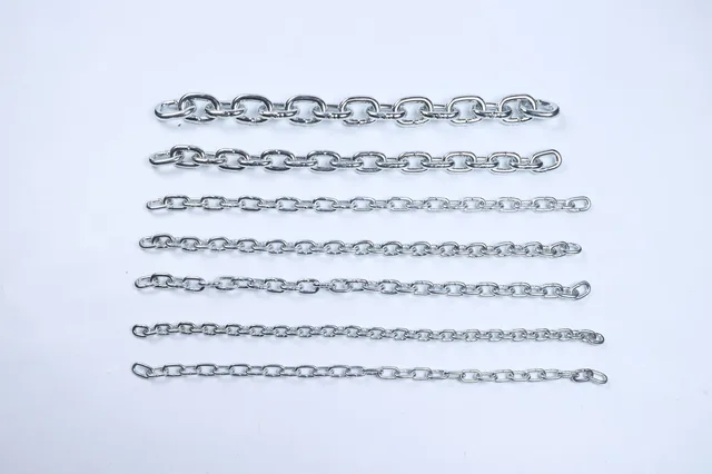 Long Link Chain