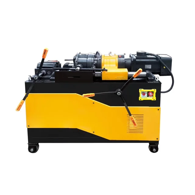 Hgs-50 Threading Machine