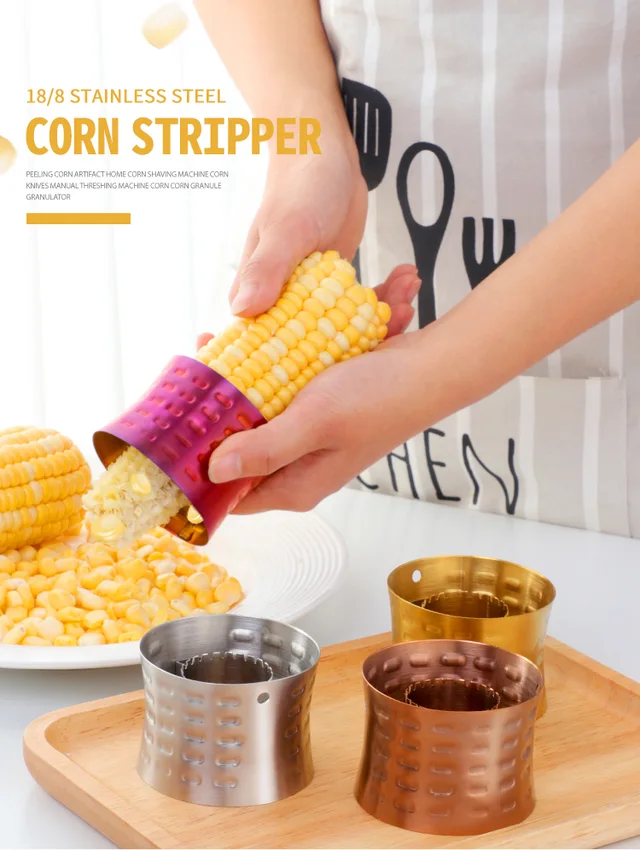 Corn stripper