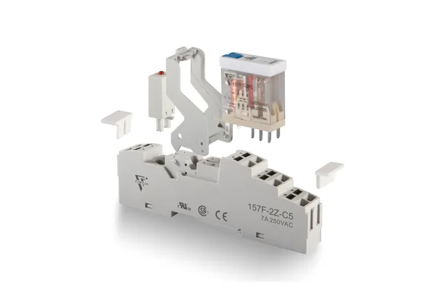 Miniature PCB High Power Relay
