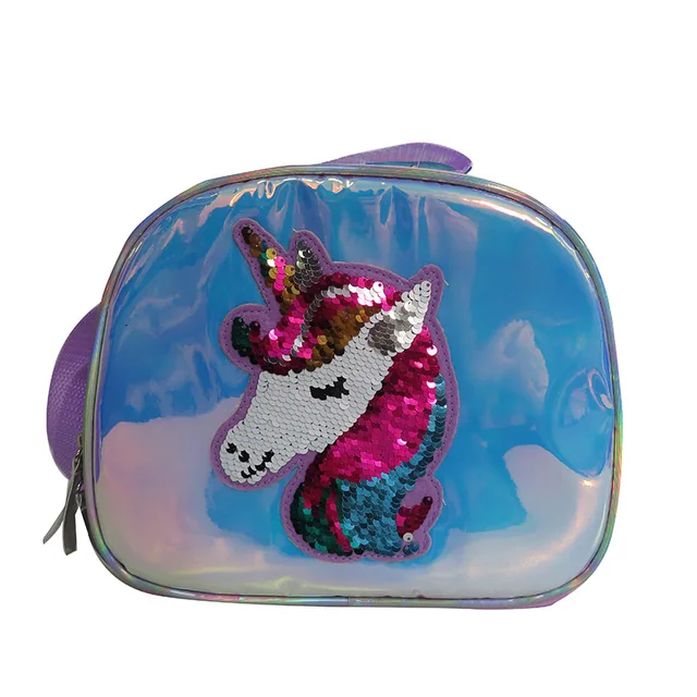 Unicorn School Lunch bag