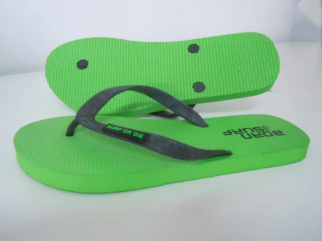 LE174005 Flip-flop, Sandals,Linen Sandals, Cork Sandals