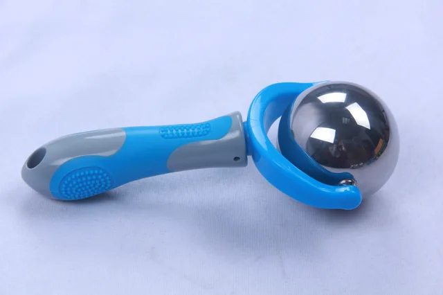 U-FINE Hot & Cool Stainless Massage Ball With Handle