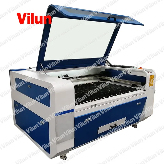 130W desk CO2laser engraving cutting machine