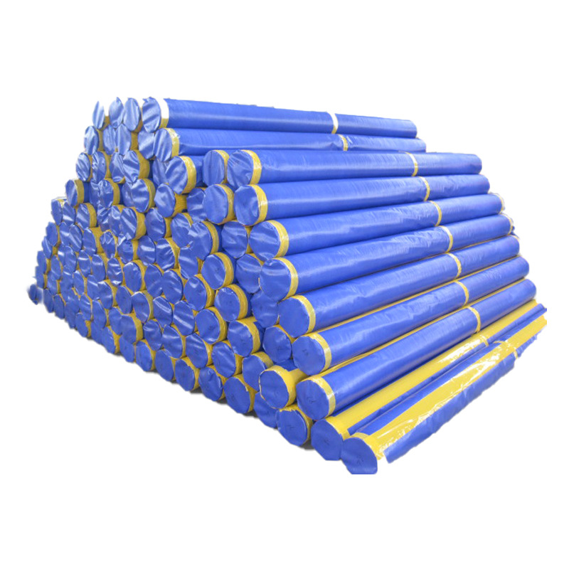 Pe tarpaulin roll tarpaulin roll plastic plastic tarp roll