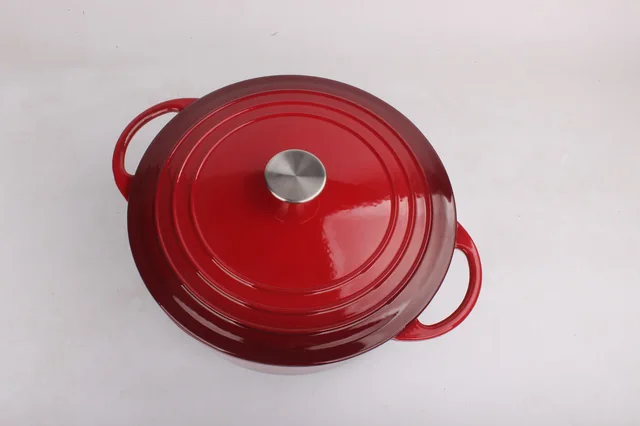 28cm cast iron dutch oven