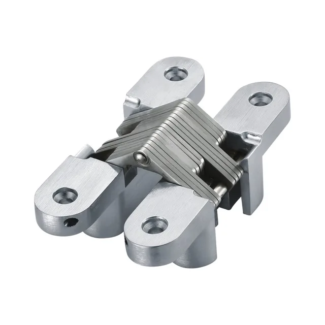 Concealed hinge