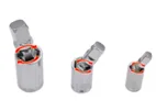Sleeve universal joint, universal joint, big fly, fly, small fly, 360 degree swivel sleeve joint, universal joint