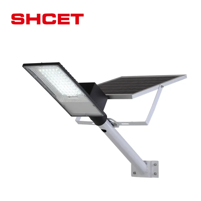 CET-114B-60W new patent outdoor IP66 solar LED street light