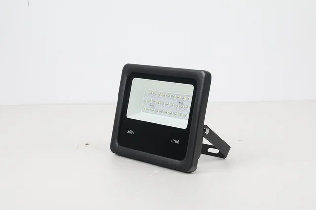 30W SMD flood light with PC lens