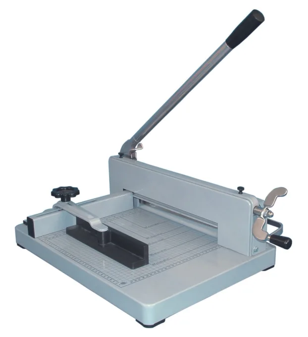 Manual Paper Cutter 858A3