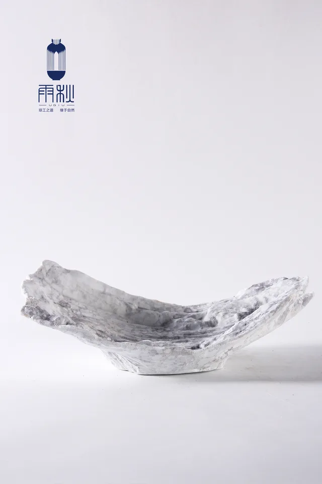 High temperature decorative porcelain vase