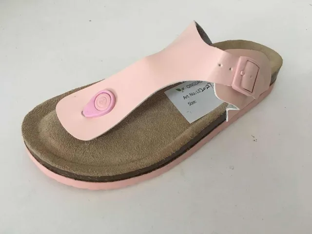 LE202027 slippers,Cork slippers,Sandals