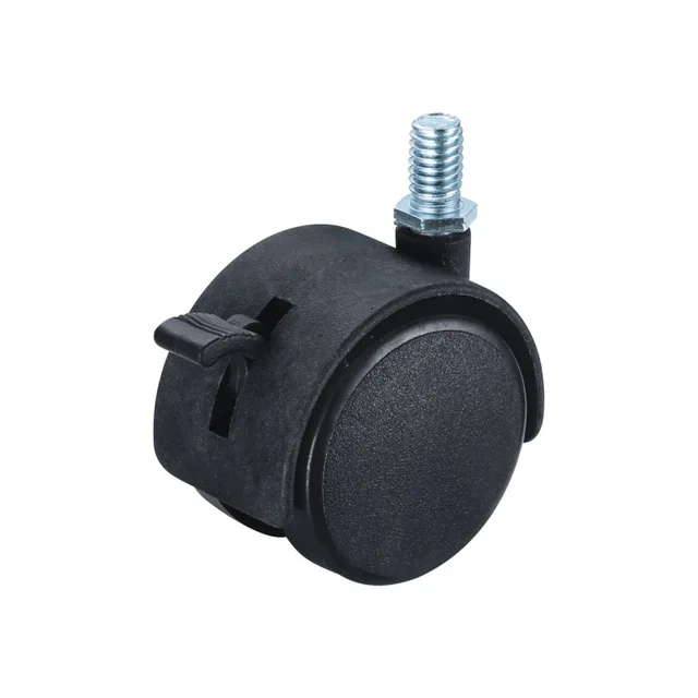 Small caster