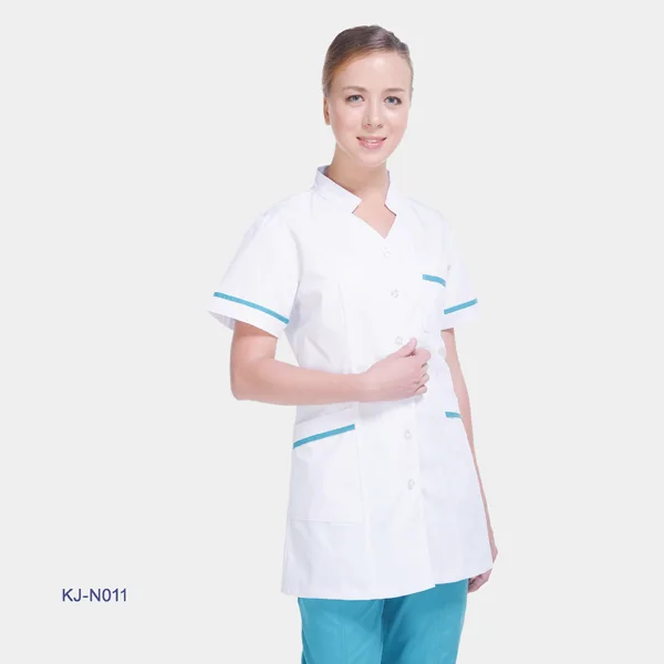 Charming medical nurse uniform set