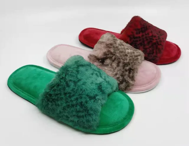 Ladies slipper