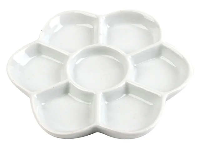Ceramic palette