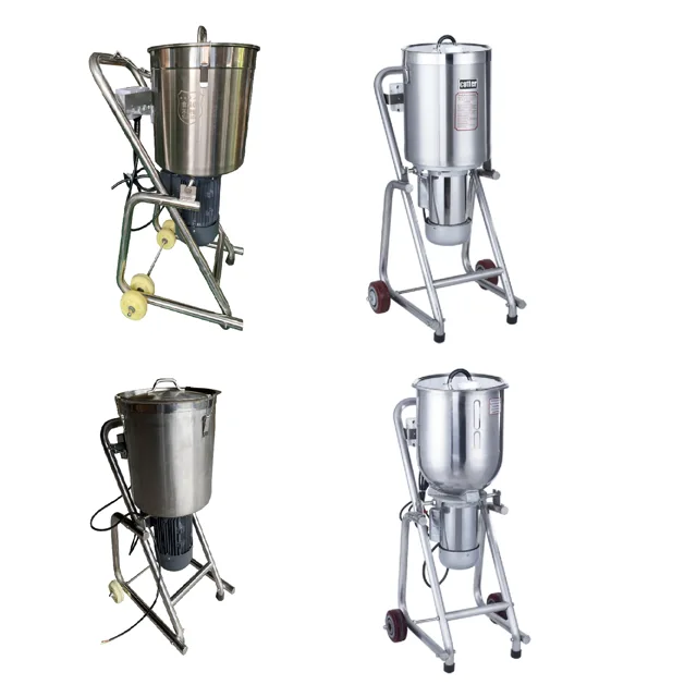 Heavy Duty Ice Blender / Stainless Steel Industrial / Commercial / Ice Blender / Crusher / Snow Ice Maker / Machine