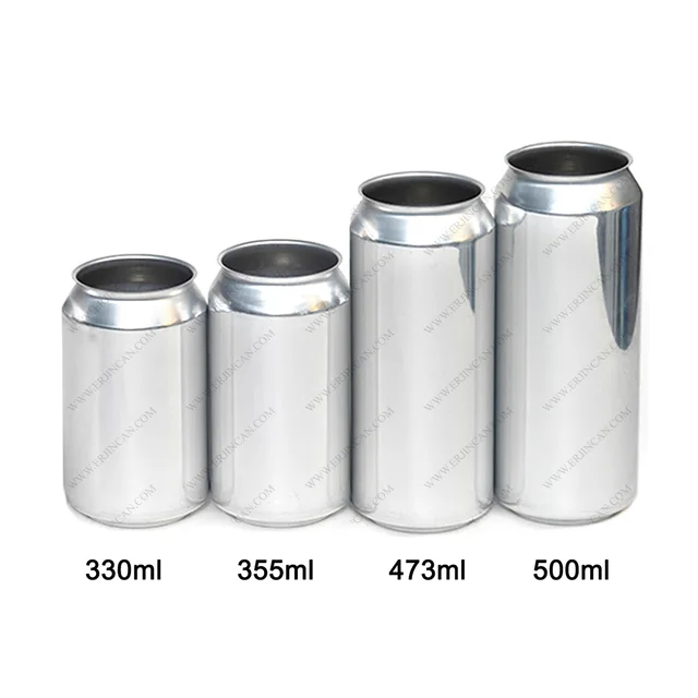 Aluminum Cans Standard 473ml(16oz)
