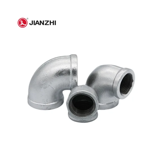 JIANZHI high qualityhot dip galvanized fitting galvanized pipe