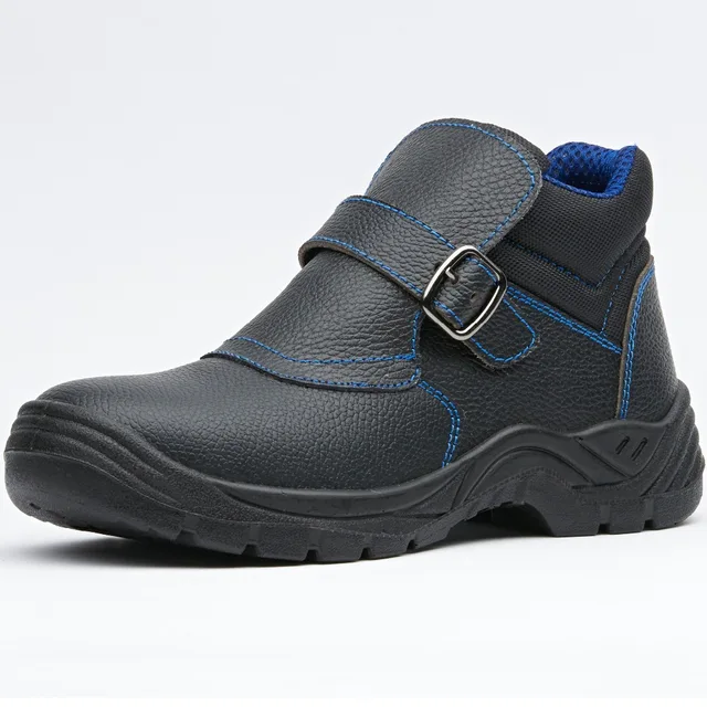 Safety boots welding shoes welders' feet protection