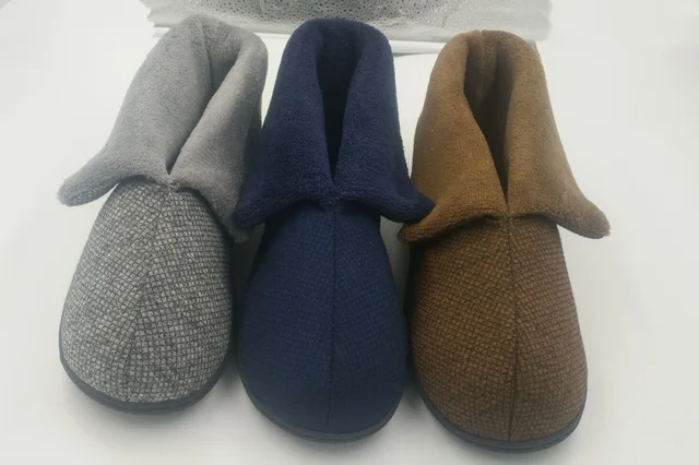LE170755 winter boots, winter slippers,home slippers