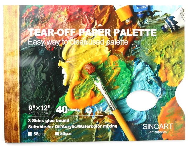 Paper Palette