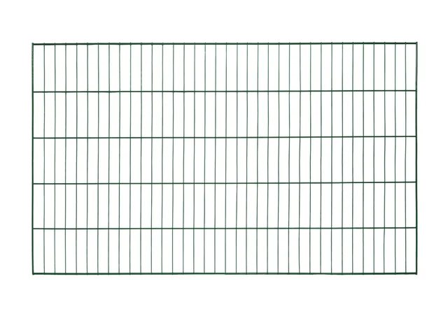 Wire Fence Welded Mesh Safety Fencing Powder Coated 4/6/8mm Euro Panel