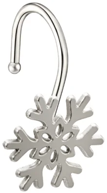 Retro Metal shower curtain hook sold well SHOWER CURTAIN RING