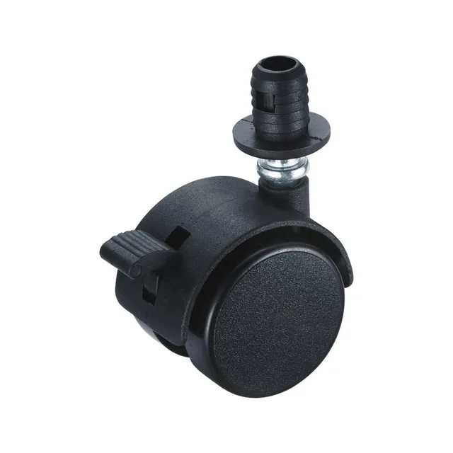 Small caster