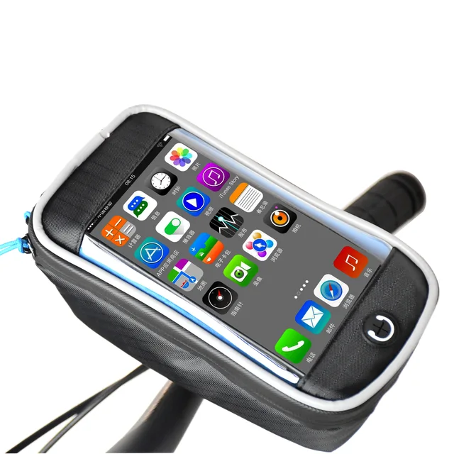 Bicycle Smart phone bag