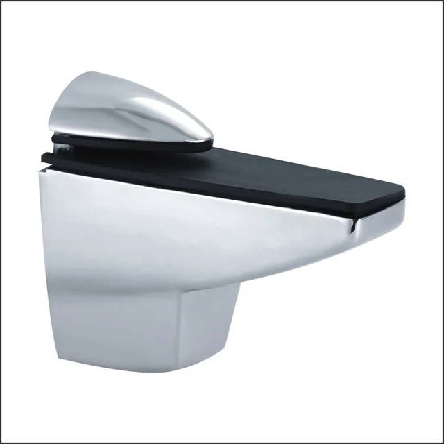 ZInc alloy glass clamp