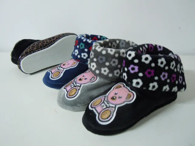LE190625 winter boots, winter slippers,home slippers