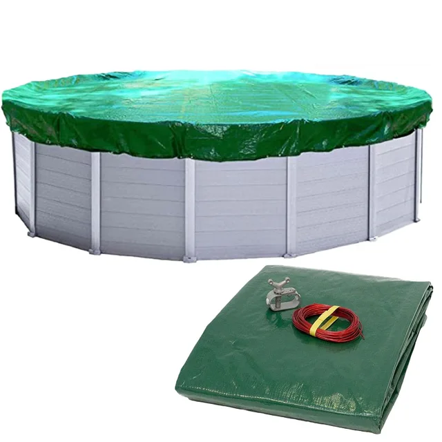 4.2m Round Pool cover