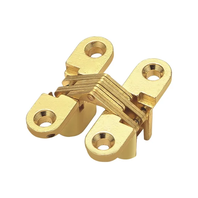 Concealed hinge