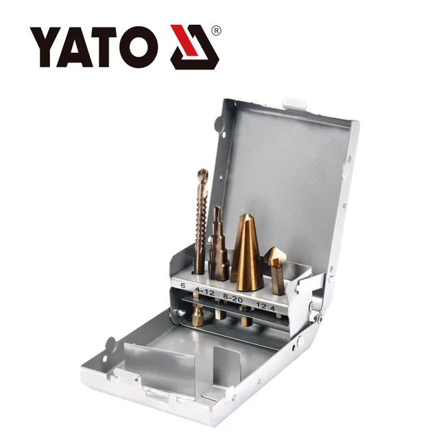 4pcs Multi Function Cutter Set With Hex