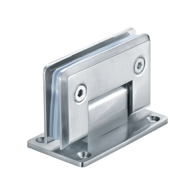Bathroom clamp