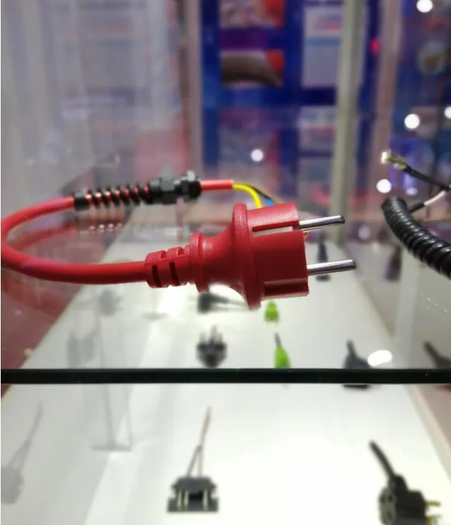 Euro IP44 Plug