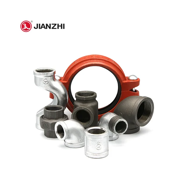 JIANZHI high quality2.5 Bar 363 SPI fire sprinkler pipe fittings