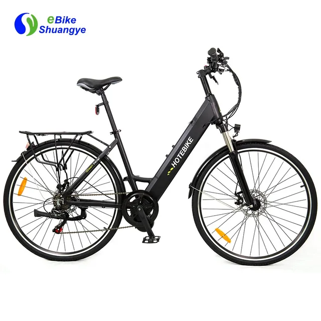 Mid drive motor 250w 28 inch electric bicycle