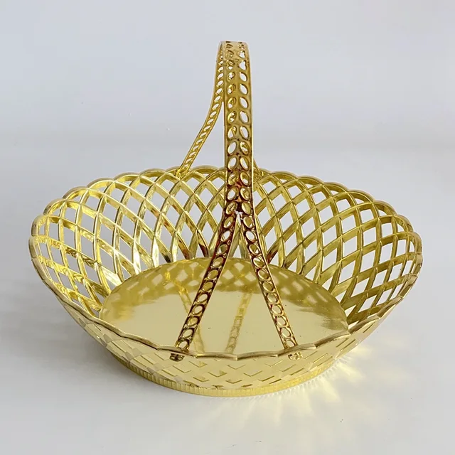 Plastic basket
