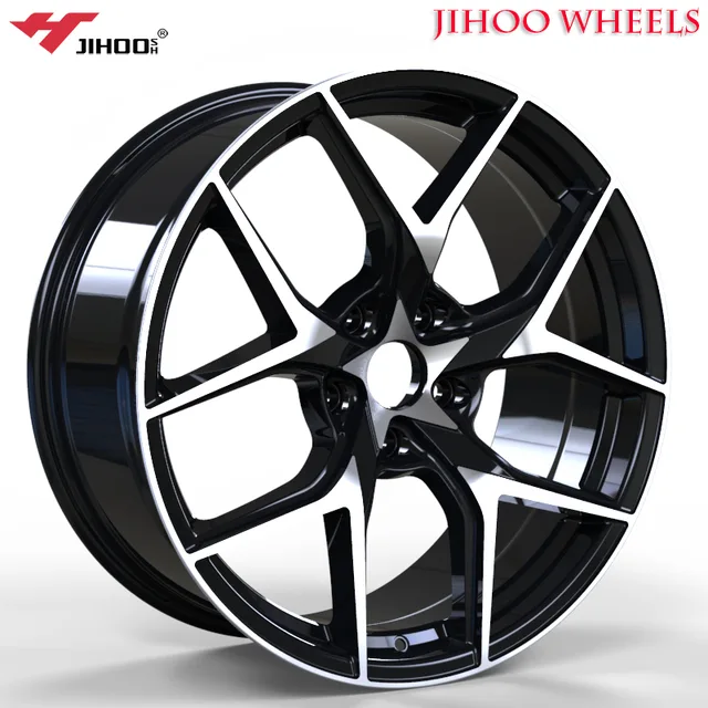 0203 17 inch 19 inch 18 inch wheel rim auto alloy wheel rims for car with 4/5/6/8*100-114.3