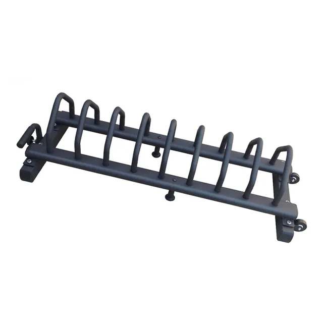 Bumper Plates Storage Rack