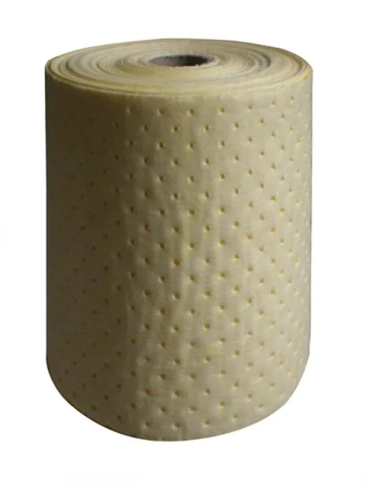 Chemical Composited Spill Laminate Mat Roll